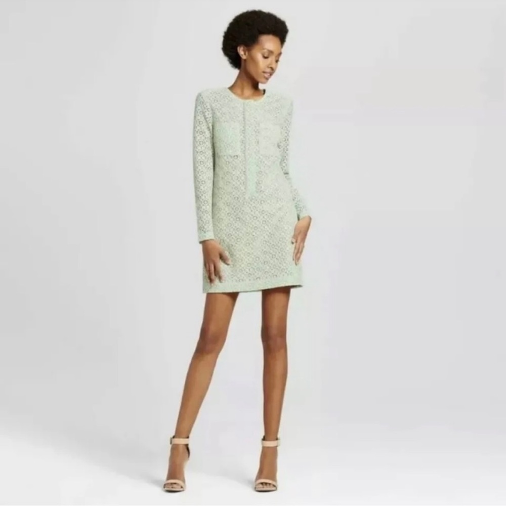 NWOT Victoria Beckham for Target Shift Dress Size Large